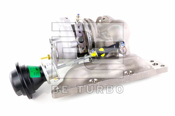 Turbocompresseur, suralimentation